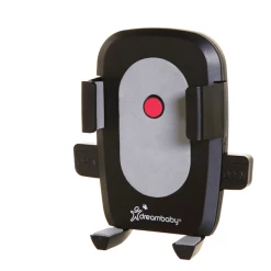 Dreambaby® Strollerbuddy® Smartphone Halterung, Schwarz