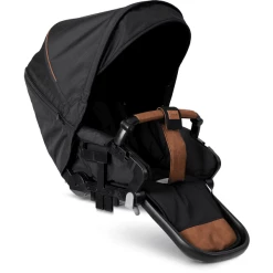 Emmaljunga Sitzeinheit NXT Flat Outdoor Black 3.0
