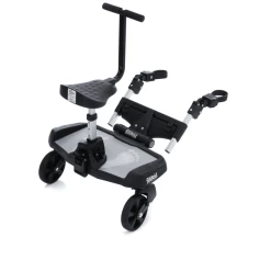 Fillikid Filliboard Wide SET Schwarz