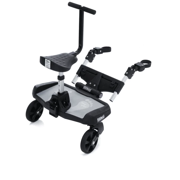 Fillikid Filliboard Wide SET Schwarz 1 Fillikid Filliboard Wide SET Schwarz