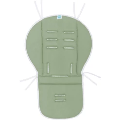 Fillikid Sitzauflage Wendbar Muslin Salbei