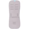 Fillikid Sitzauflage Wendbar Muslin Stone Grey