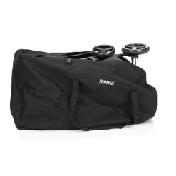 Fillikid Transporttasche Shopper Für Buggy Schwarz