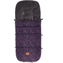 Fillikid Winterfußsack Kinley Blumen Klein