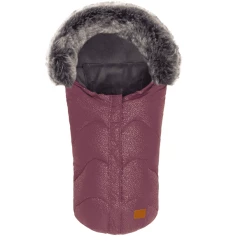 Fillikid Winterfußsack Lhotse Gr. 0 Galaxy Berry