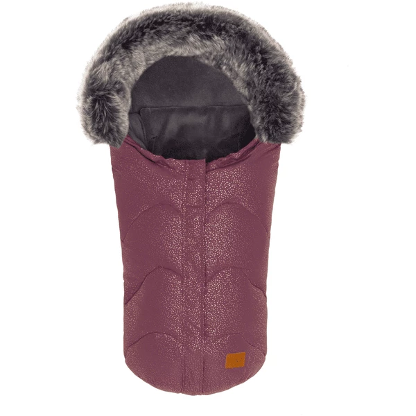 Fillikid Winterfußsack Lhotse Gr. 0 Galaxy Berry 1 Fillikid Winterfußsack Lhotse Gr. 0 Galaxy Berry