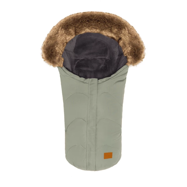 Fillikid Winterfußsack Lhotse Gr. 0 Salbei 1 Fillikid Winterfußsack Lhotse Gr. 0 Salbei