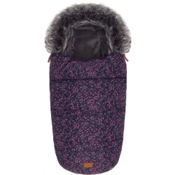 Fillikid Winterfußsack Manaslu Polyester Flowers Small
