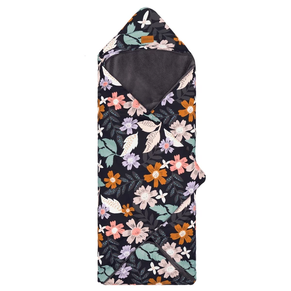 Fillikid Winterfußsack Tanaga Blumen 1 Fillikid Winterfußsack Tanaga Blumen