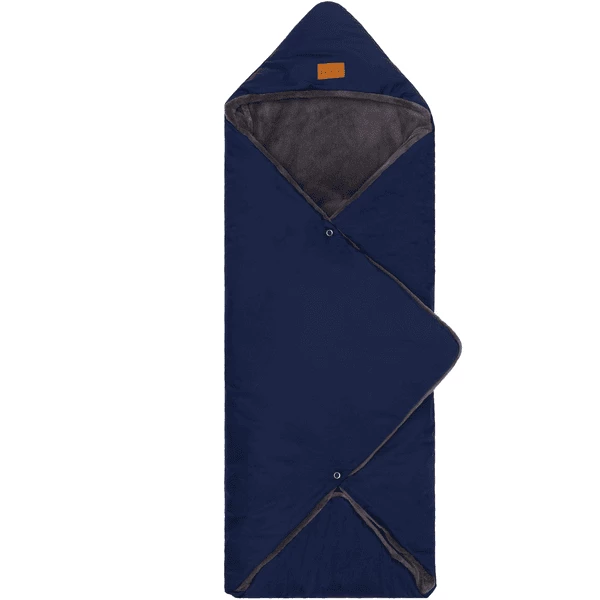 Fillikid Winterfußsack Tanaga Navy 1 Fillikid Winterfußsack Tanaga Navy