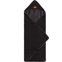 Fillikid Winterfußsack Tanaga Schwarz