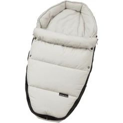 GESSLEIN Baby Nestchen, Beige Tupfen
