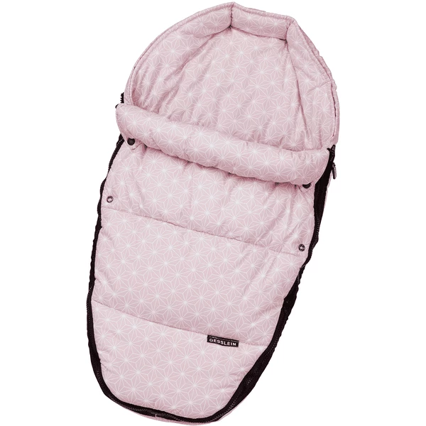 GESSLEIN Baby Nestchen, Rose 1 GESSLEIN Baby Nestchen, Rose