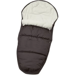 GESSLEIN Fußsack Sleepy, Braun