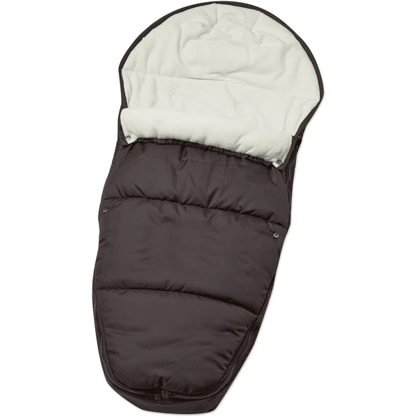 GESSLEIN Fußsack Sleepy, Braun 1 GESSLEIN Fußsack Sleepy, Braun