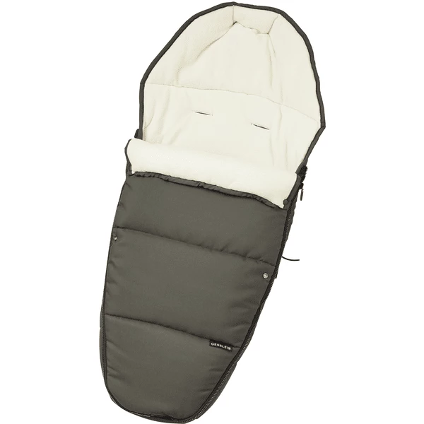 GESSLEIN Fußsack Sleepy, Oliv 1 GESSLEIN Fußsack Sleepy, Oliv