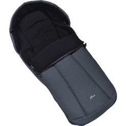 Hartan GTX-Winterfußsack Casual Collection Bluestone (908)