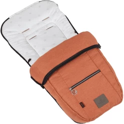 Hartan SoWi Fußsack Passend Zu Allen GTS Modellen Bellybutton Terra (923)