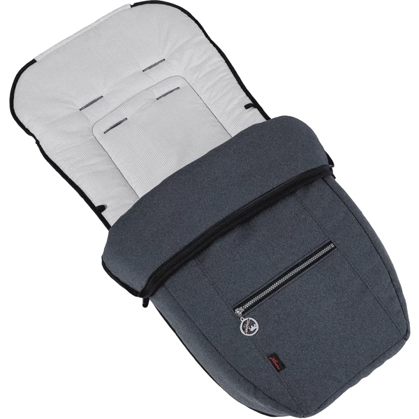 Hartan SoWi Fußsack Passend Zu Allen GTS Modellen Casual Collection Bluestone (908) 1 Hartan SoWi Fußsack Passend Zu Allen GTS Modellen Casual Collection Bluestone (908)
