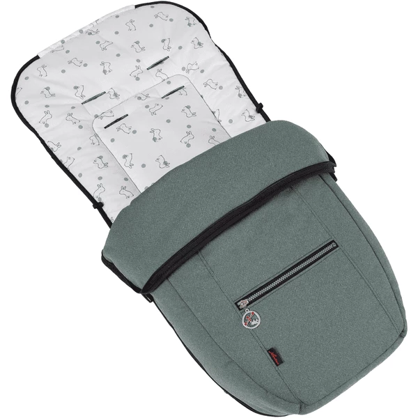 Hartan SoWi Fußsack Passend Zu Allen GTS Modellen Casual Collection Bunny Dots (900) 1 Hartan SoWi Fußsack Passend Zu Allen GTS Modellen Casual Collection Bunny Dots (900)