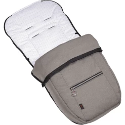 Hartan SoWi Fußsack Passend Zu Allen GTS Modellen Casual Collection Classy Dots (906)