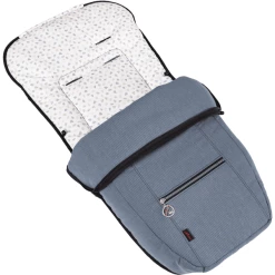Hartan SoWi Fußsack Passend Zu Allen GTS Modellen Casual Collection Hearts (914)