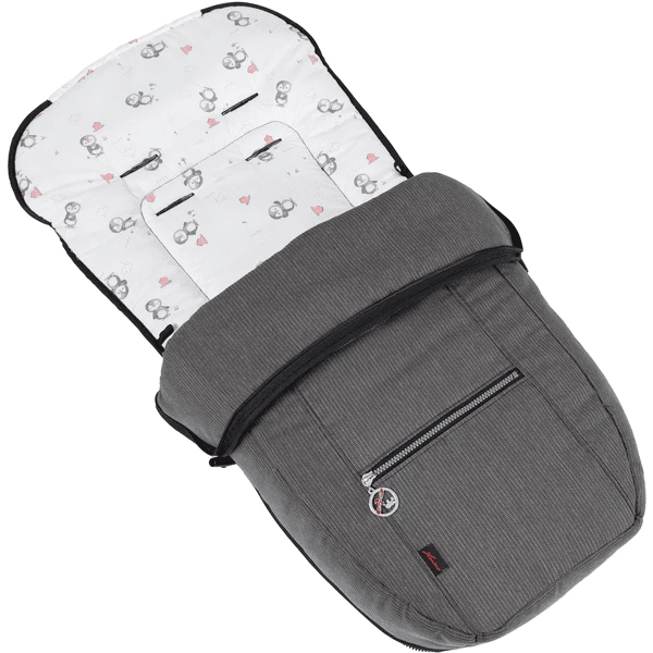 Hartan SoWi Fußsack Passend Zu Allen GTS Modellen Casual Collection Little Penguin (910) 1 Hartan SoWi Fußsack Passend Zu Allen GTS Modellen Casual Collection Little Penguin (910)
