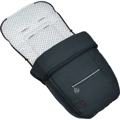 Hartan SoWi Fußsack Passend Zu Allen GTS Modellen Casual Collection Racing Stars (912)