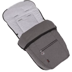 Hartan SoWi Fußsack Passend Zu Allen GTS Modellen Casual Collection Stardust (902)