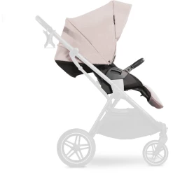 Hauck Sportwagenaufsatz Vision X Melange Beige