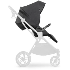 Hauck Sportwagenaufsatz Vision X Melange Black