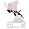 Hauck Sportwagenaufsatz Vision X Melange Rose