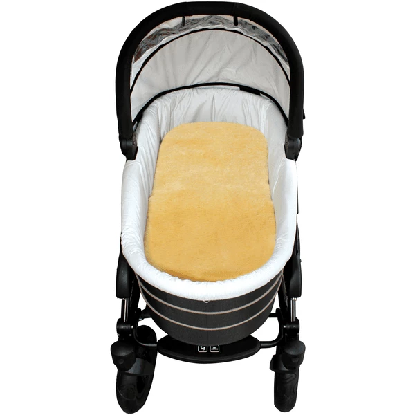 HEITMANN Lammfell-Einlage Gold-beige 1 HEITMANN Lammfell-Einlage Gold-beige