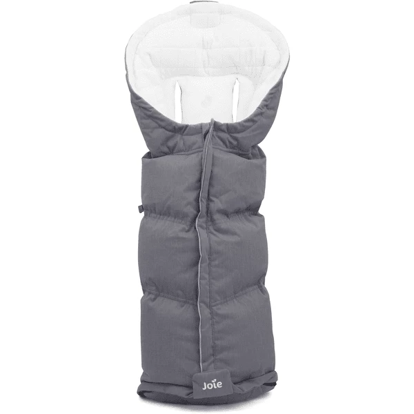 Joie Winterfußsack Therma Gray Flannel 1 Joie Winterfußsack Therma Gray Flannel