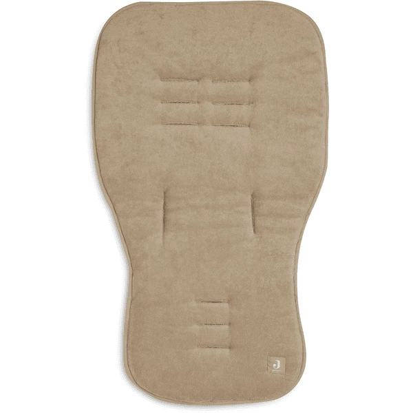Jollein Frotteeeinlage Buggy Biscuit 1 Jollein Frotteeeinlage Buggy Biscuit