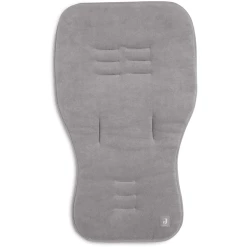 Jollein Frotteeeinlage Buggy Storm Grey