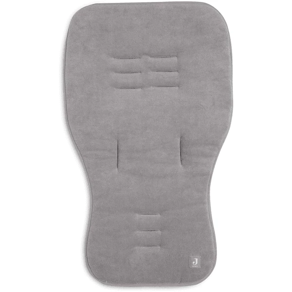 Jollein Frotteeeinlage Buggy Storm Grey 1 Jollein Frotteeeinlage Buggy Storm Grey