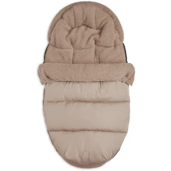 Jollein Fußsack Für Buggy Kinderwagen Biscuit