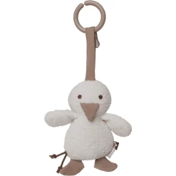 Jollein Kinderwagen-Anhänger Spring Garden Duck