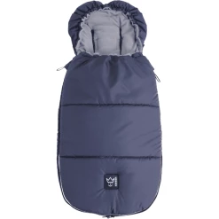 KAISER Fußsack Lukky Navy
