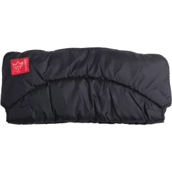 KAISER Handwärmer Alaska Für Kinderwagen Schwarz