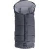 KAISER Thermo-Fleecefußsack Pooly Anthrazit