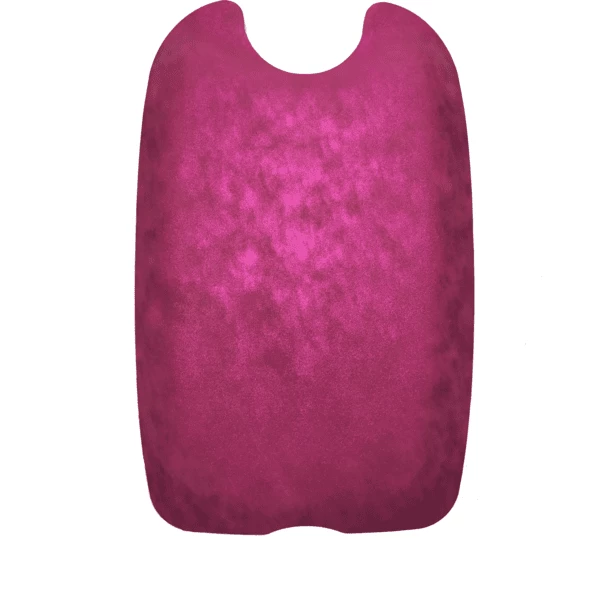 Kiddy Back Panel Für Evostar Light 1 Posh Pink 1 Kiddy Back Panel Für Evostar Light 1 Posh Pink