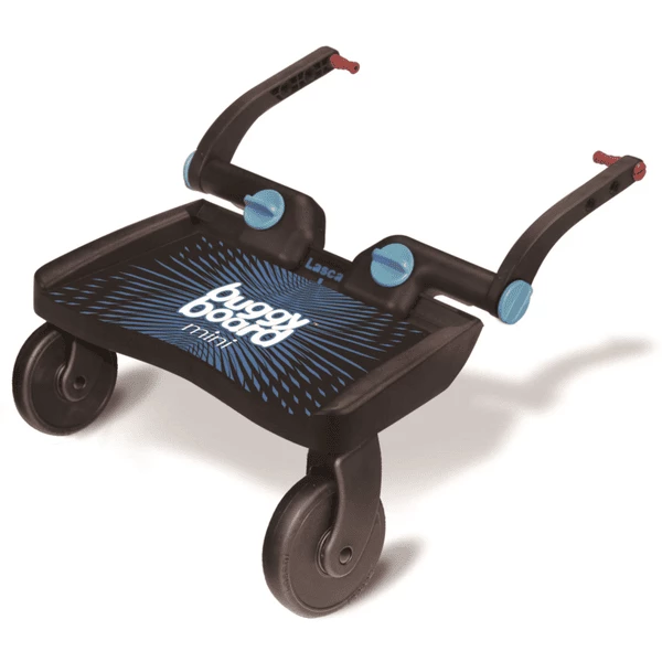 Lascal Buggy Board Mini Blau 1 Lascal Buggy Board Mini Blau