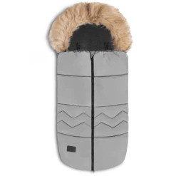Lionelo Fußsack Frode Grey Dove