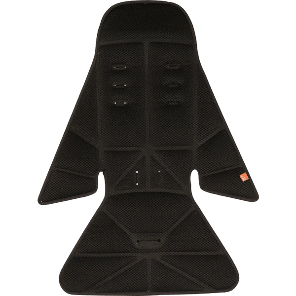 Micralite Sitzauflage FastFold Schwarz 1 Micralite Sitzauflage FastFold Schwarz