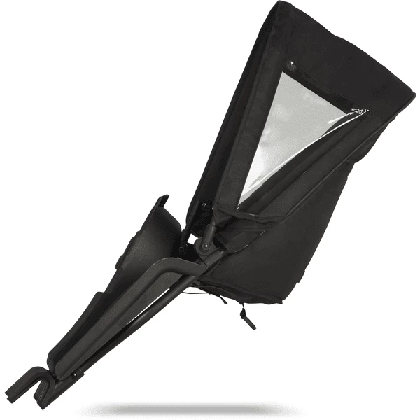 Micralite Tandemsitz TwoFold Schwarz 1 Micralite Tandemsitz TwoFold Schwarz