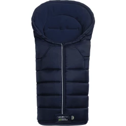 Odenwälder Fußsack Carlo Classic Marine