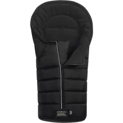 Odenwälder Fußsack Carlo Classic Schwarz