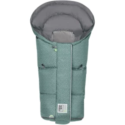 Odenwälder Fußsack Donny Fashion Graphic Deep Forest